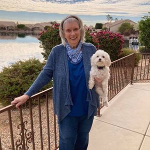 Meet your Posher, Marilyn williams